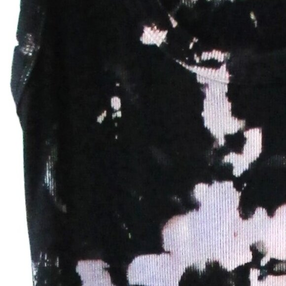 COTTON CITIZEN "VERONA" TIE DYE RIBBED TANK DRESS - Picture 9 of 15